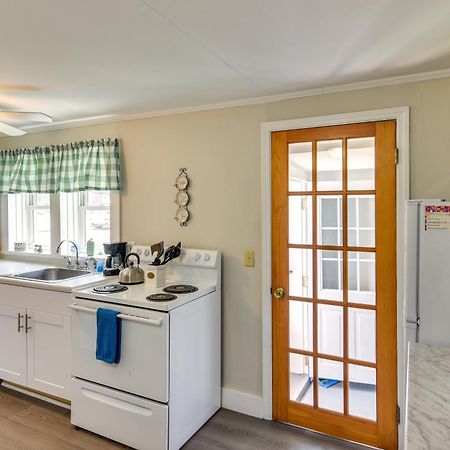 Newport House Less Than 3 Mi To Beaches And Bowens Wharf! Εξωτερικό φωτογραφία