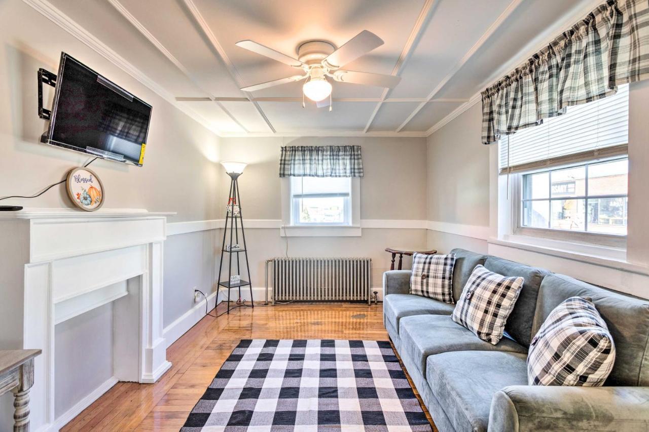 Newport House Less Than 3 Mi To Beaches And Bowens Wharf! Εξωτερικό φωτογραφία