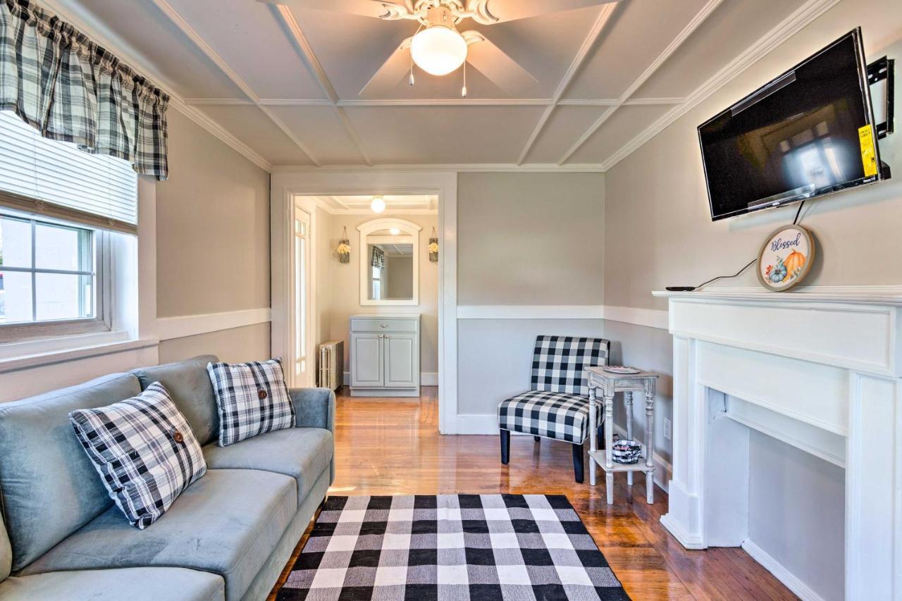 Newport House Less Than 3 Mi To Beaches And Bowens Wharf! Εξωτερικό φωτογραφία