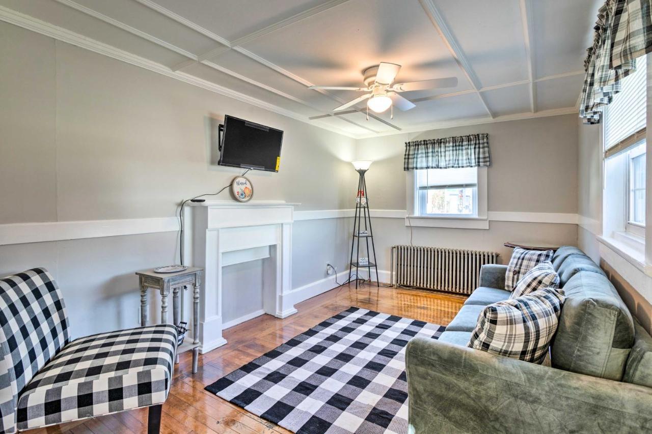 Newport House Less Than 3 Mi To Beaches And Bowens Wharf! Εξωτερικό φωτογραφία