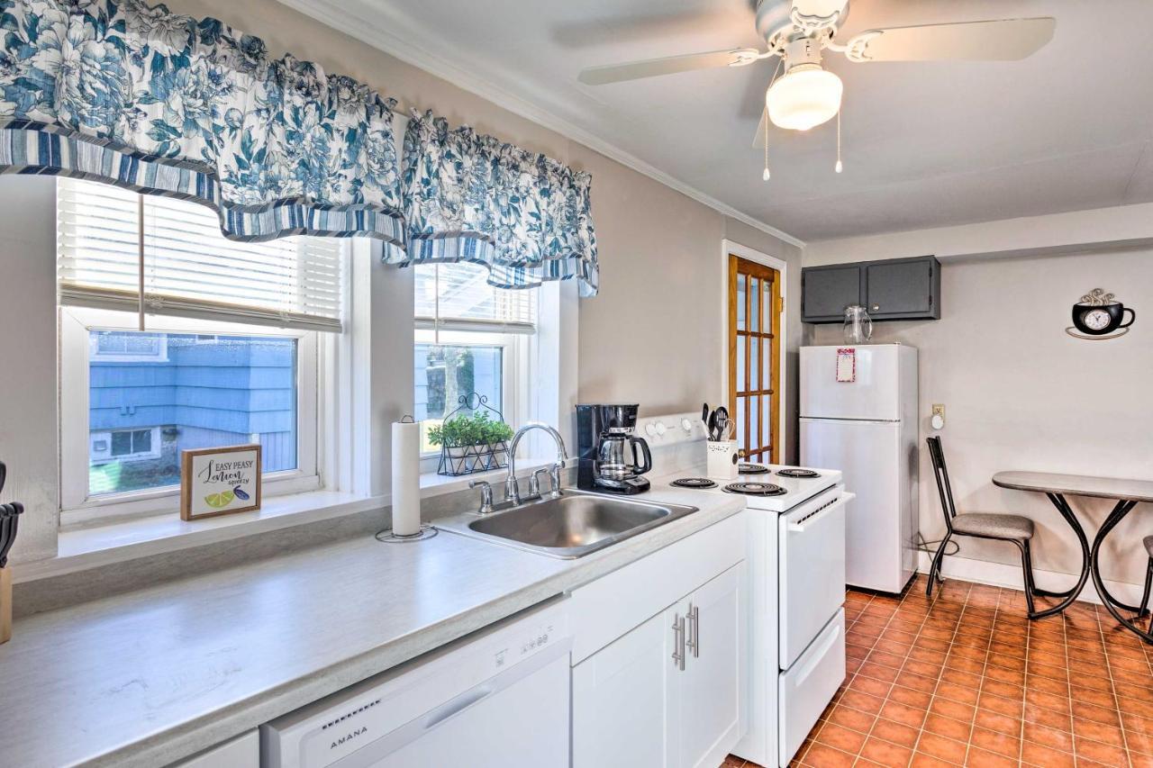Newport House Less Than 3 Mi To Beaches And Bowens Wharf! Εξωτερικό φωτογραφία