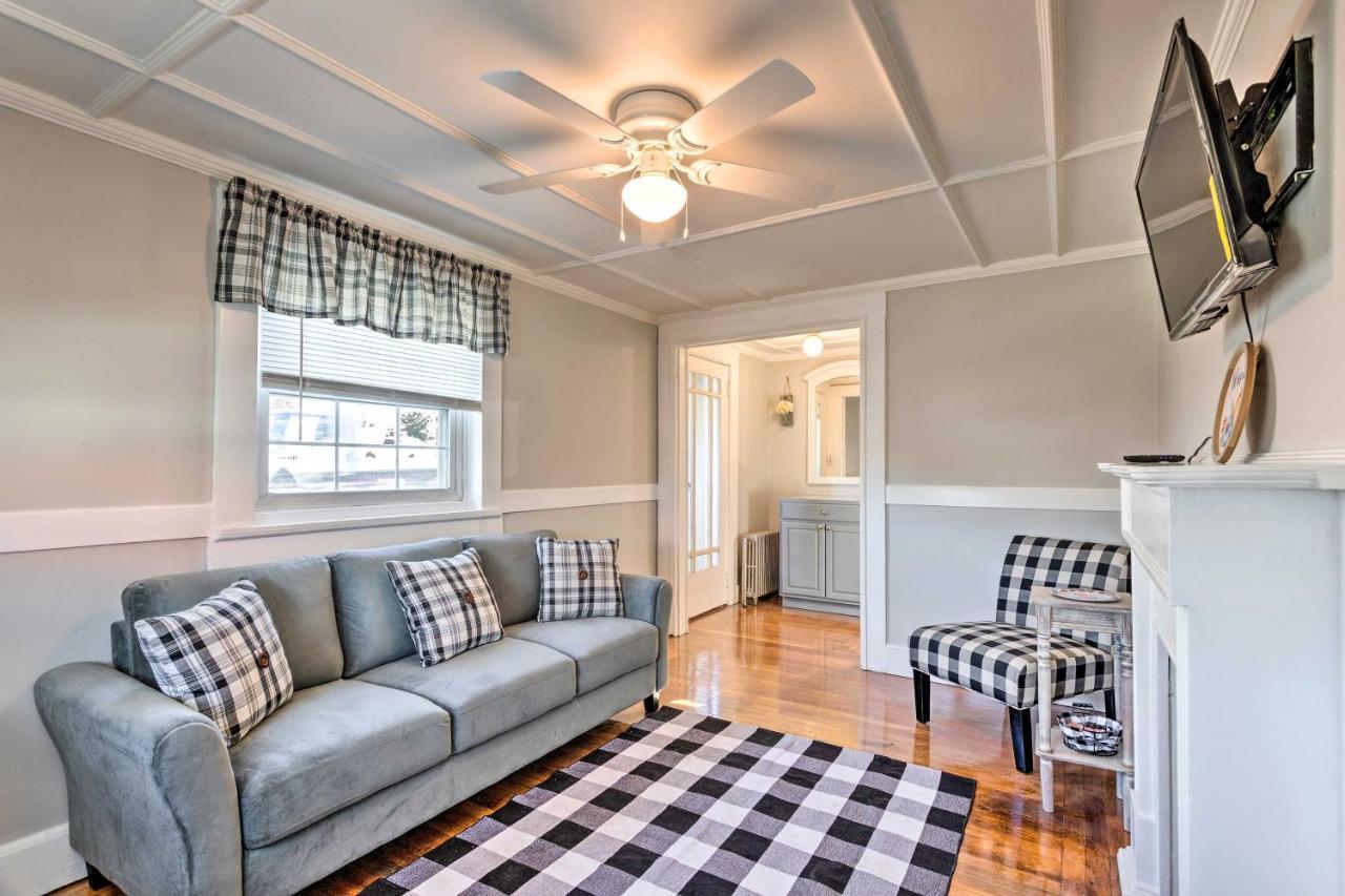 Newport House Less Than 3 Mi To Beaches And Bowens Wharf! Εξωτερικό φωτογραφία