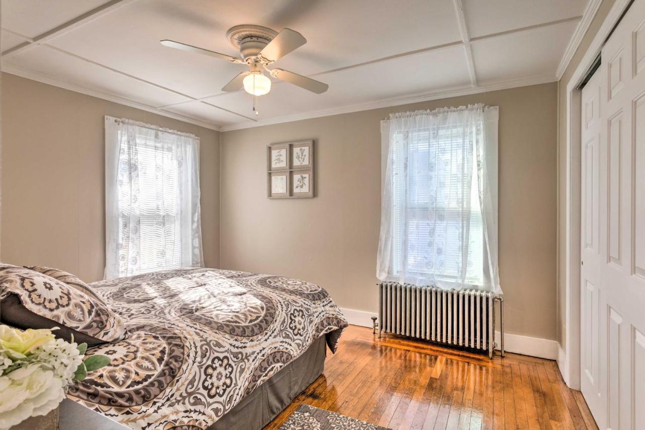 Newport House Less Than 3 Mi To Beaches And Bowens Wharf! Εξωτερικό φωτογραφία