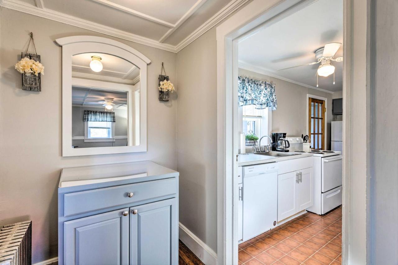 Newport House Less Than 3 Mi To Beaches And Bowens Wharf! Εξωτερικό φωτογραφία