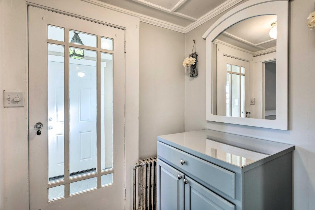 Newport House Less Than 3 Mi To Beaches And Bowens Wharf! Εξωτερικό φωτογραφία