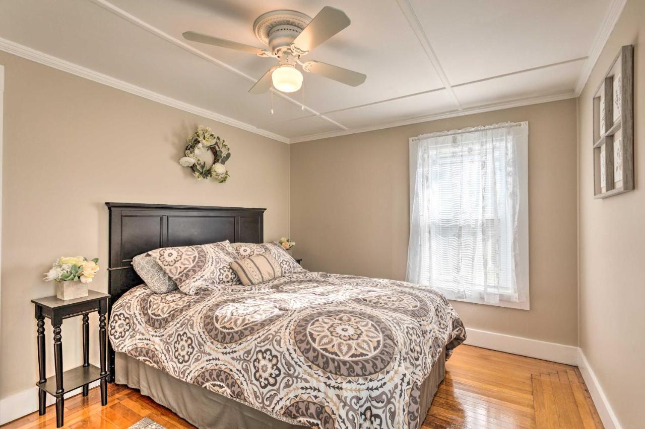 Newport House Less Than 3 Mi To Beaches And Bowens Wharf! Εξωτερικό φωτογραφία