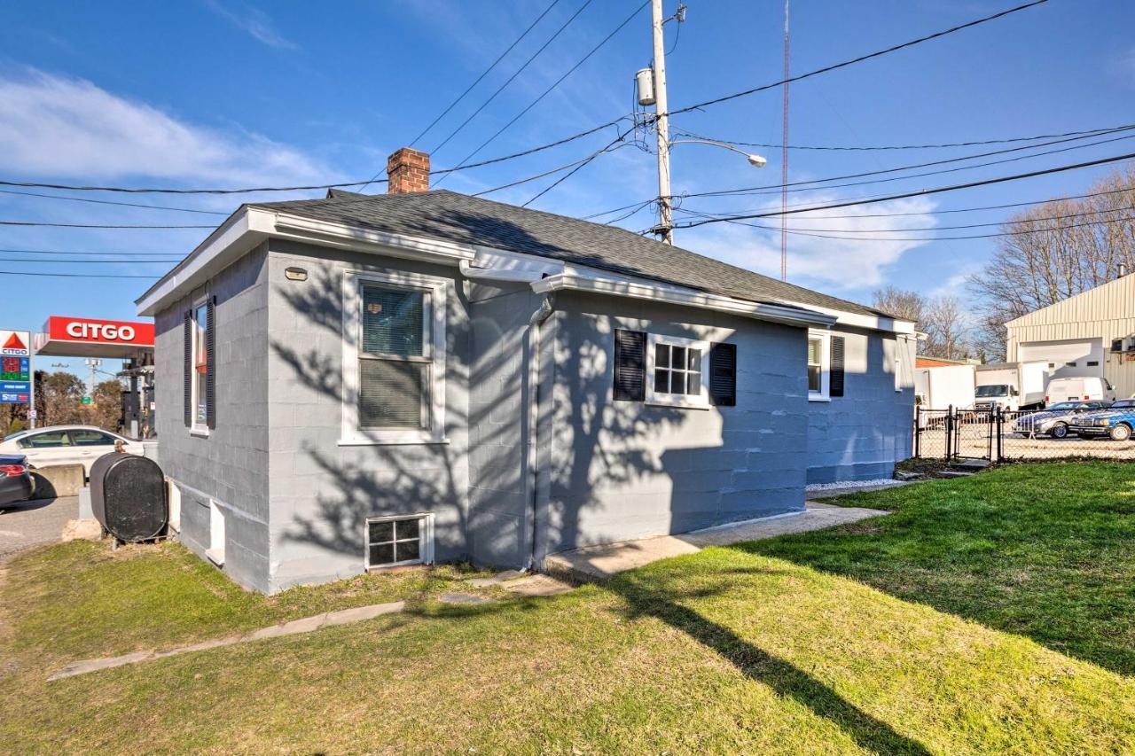 Newport House Less Than 3 Mi To Beaches And Bowens Wharf! Εξωτερικό φωτογραφία