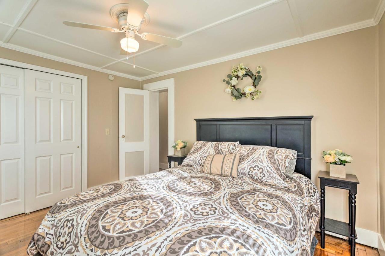 Newport House Less Than 3 Mi To Beaches And Bowens Wharf! Εξωτερικό φωτογραφία