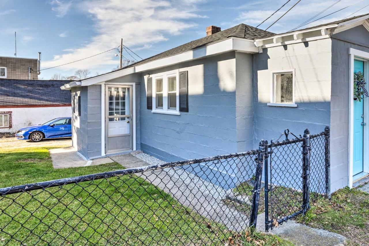 Newport House Less Than 3 Mi To Beaches And Bowens Wharf! Εξωτερικό φωτογραφία