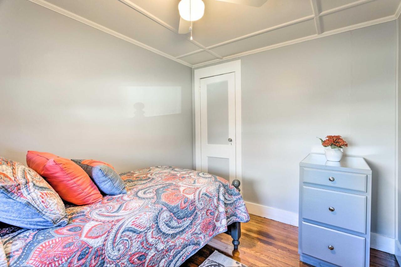 Newport House Less Than 3 Mi To Beaches And Bowens Wharf! Εξωτερικό φωτογραφία