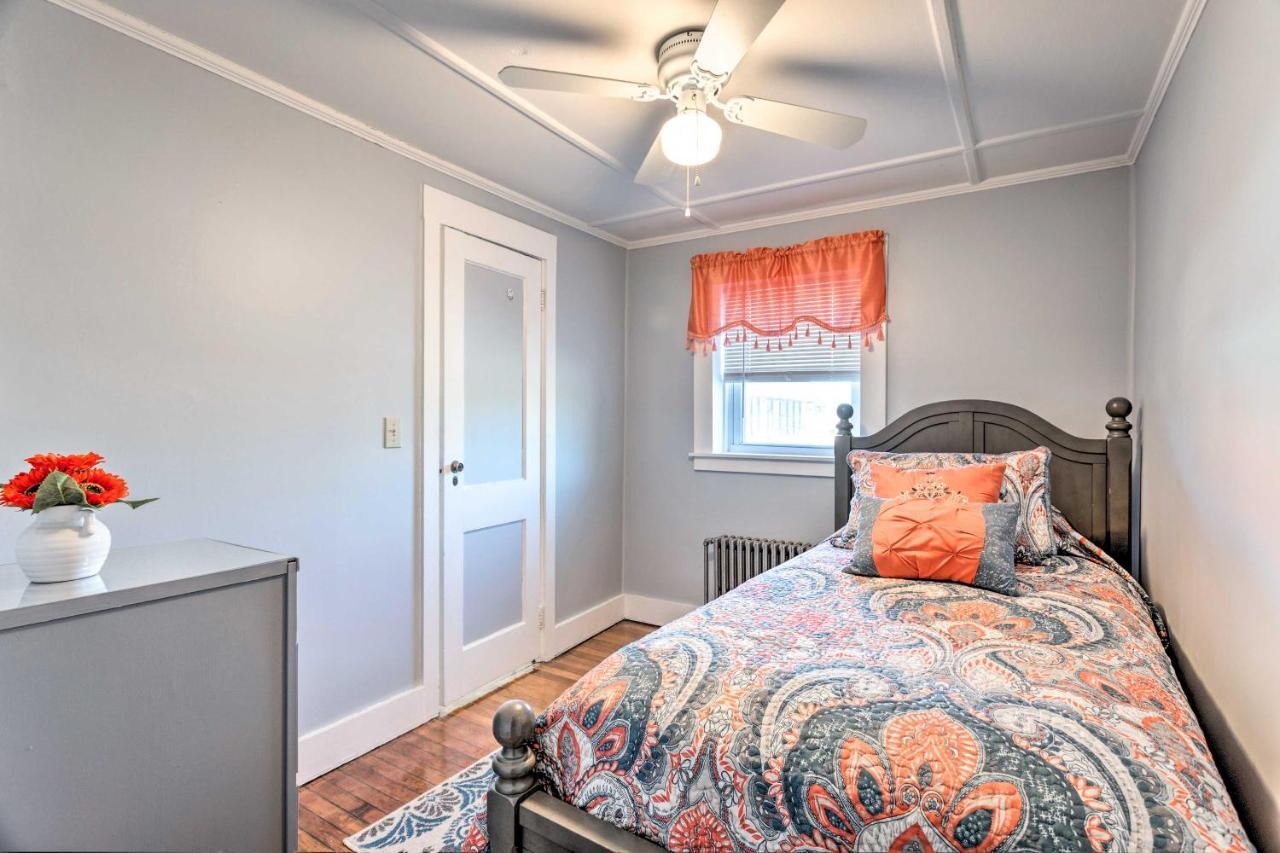 Newport House Less Than 3 Mi To Beaches And Bowens Wharf! Εξωτερικό φωτογραφία