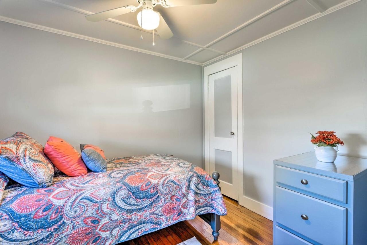 Newport House Less Than 3 Mi To Beaches And Bowens Wharf! Εξωτερικό φωτογραφία