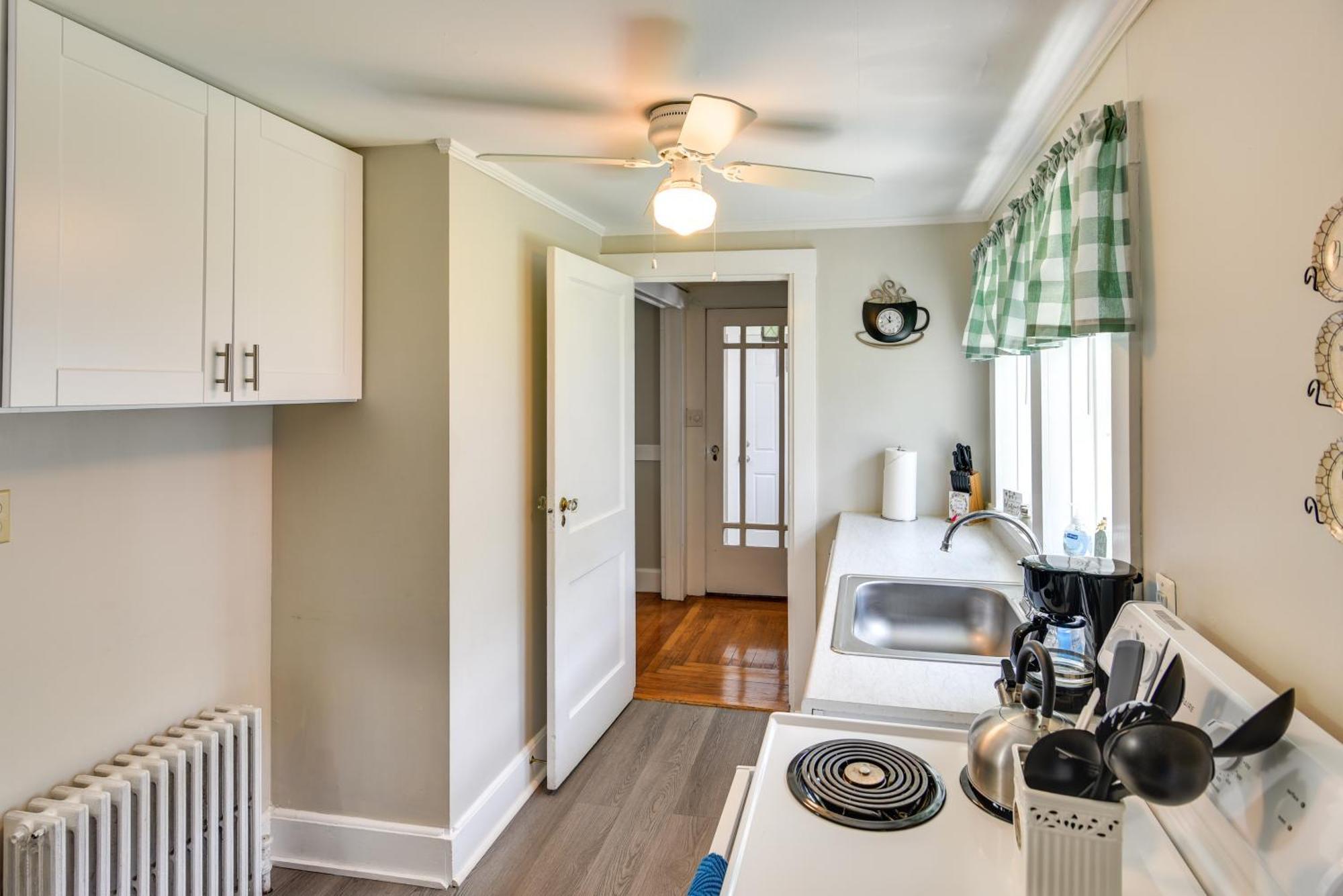 Newport House Less Than 3 Mi To Beaches And Bowens Wharf! Εξωτερικό φωτογραφία